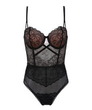 ランジェリー 下着 レース オールイン セクシー フランススタイル MY8-SMX-D21035