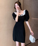 ミニドレス キャバドレス ワンピース 新作 かわいい MY2-LQE-5387GT528