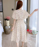 ワンピース ドレス サンドレス サマードレス かわいい インスタ映え MY2-SYF-1778