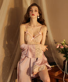 2点セット 3色 新作 かわいい ルームウェア パジャマ セクシー 勝負 MY8-FY416