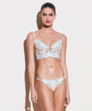 【3色・上下セット】ブラジャー パンティ 下着 パンツ レース MY8-GYTY-TY094BP