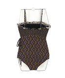 水着 モノキニ タンキニ 新作 かわいい フリル ファッション 夏 MY7-RT-001