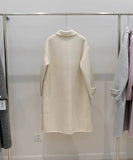 【3色】コート カシミヤコート かわいい あたっかい 激得 新作 MY2-ZDM2319