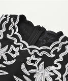 ミニドレス ドレス かわいい ゴージャス 高級感 脚長効果 MY2-CJ-L6159