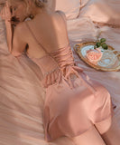 【4色】パジャマ ルームウェア 新作 フリル レース かわいい MY8-WYTS1907