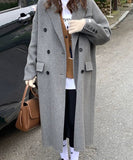 【3色】コート カシミヤコート 新作 韓国 高品質 工場直販 MY2-ZDM2305