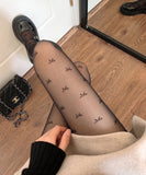 【10タイプ】ストッキング かわいい 靴下 セクシー MY9-HS-001