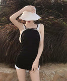 ビキニ 水着 セクシー 背露出 海辺 YT7-XCXWK222