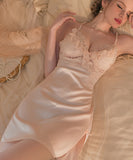 【3色】パジャマ ルームウェア   セクシー  背露出 YT8-WYTS2004