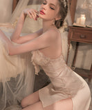 【3色】パジャマ ルームウェア   セクシー  背露出 YT8-WYTS2004