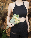 ビキニ 水着 レース セクシー 手作り YT7-SSF-2328