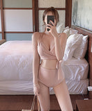 2色 ビキニ 水着 セクシー 新作 YT7-XYX1972