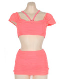 【2セット】ビキニ 水着 セクシー 新作 YT7-CF-0423