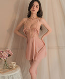 【3色】パジャマ ルームウェア レース  セクシー 新作 YT8-WYTS1982