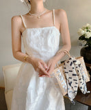 サンドレス  背露出 新作  セクシー  海辺 YT2-AQR1032