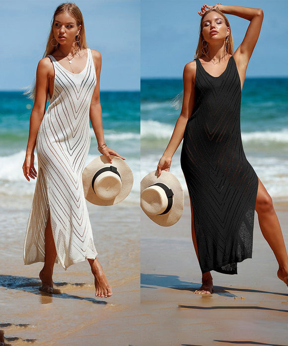 【2色】サンドレス 海辺 新作 セクシー YT2-MX-ZS2053