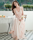 サンドレス  かわいい ピカピカ  淑やか 新作 YT2-YLS-CF22-3037