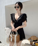 ビキニ 水着 セクシー 新作 背露出 手作り YT7-XYX1995