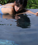 ビキニ 水着 セクシー 新作 花柄 YT7-KSD-3