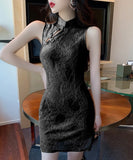 ミニドレス セクシー レース 高見え 新作 YT2-MLS4098