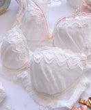 ランジェリー ブラジャー レース セクシー 刺繍 YT8-DLXB038