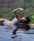 ビキニ 水着 セクシー 新作 花柄 YT7-KSD-3