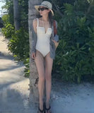 ビキニ 水着 新作 かわいい 背露出 YT7-CF-ym2322