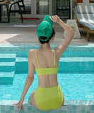 【2色】ビキニ 水着 かわいい  新作 YT7-XYX89354