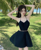 ビキニ 水着 手作り セクシー 背露出 YT7-CF-W030