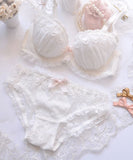 ランジェリー ブラジャー レース セクシー 刺繍 YT8-DLXB038