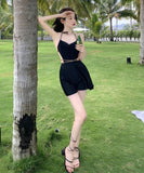 ビキニ 水着 手作り セクシー 背露出 YT7-CF-W030