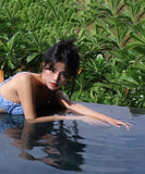 ビキニ 水着 セクシー 新作 花柄 YT7-KSD-3