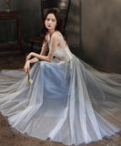 ロングドレス キャバドレス ピカピカ 高品質 セクシー パーティー YT2-YWL32