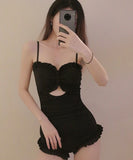 ビキニ 水着 背露出 新作 海辺 YT7-CX001