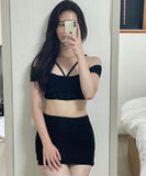 【2セット】ビキニ 水着 セクシー 新作 YT7-CF-0423