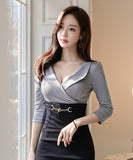 ミニドレス キャバドレス 高見え セクシー 新作 YT2-ZED881891B