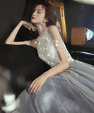 ロングドレス キャバドレス ピカピカ 高品質 セクシー パーティー YT2-YWL32