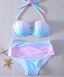 ビキニ 水着 セクシー 新作  かわいい YT7-XCJCL-BK001