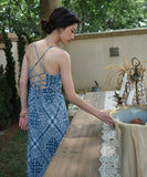 サンドレス  背露出 新作  セクシー  海辺 YT2-AQR6679