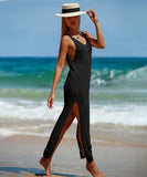 【2色】サンドレス 海辺 新作 セクシー YT2-MX-ZS2053