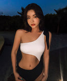 ビキニ 水着 セクシー 新作 背露出 YT7-XYX2775