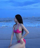 ビキニ 水着 新作 かわいい 海辺 YT7-XCYY-2417