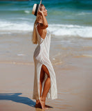 【2色】サンドレス 海辺 新作 セクシー YT2-MX-ZS2053