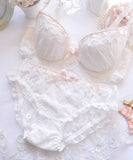 ランジェリー ブラジャー レース セクシー 刺繍 YT8-DLXB038