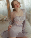 【2色】 パジャマ  ルーム ウェア セクシー 肌見せ 新作 YT8-GR3140