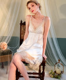 【3色】パジャマ  ルームウェア レース 新作 セクシー YT8-FY436