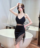 ミニドレス 新作 セクシー 背露出 ピカピカ YT2-LQE0290