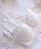 ランジェリー ブラジャー レース セクシー 刺繍 YT8-DLXB038