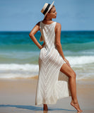 【2色】サンドレス 海辺 新作 セクシー YT2-MX-ZS2053