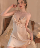 【3色】パジャマ ルームウェア   セクシー  背露出 YT8-WYTS2004